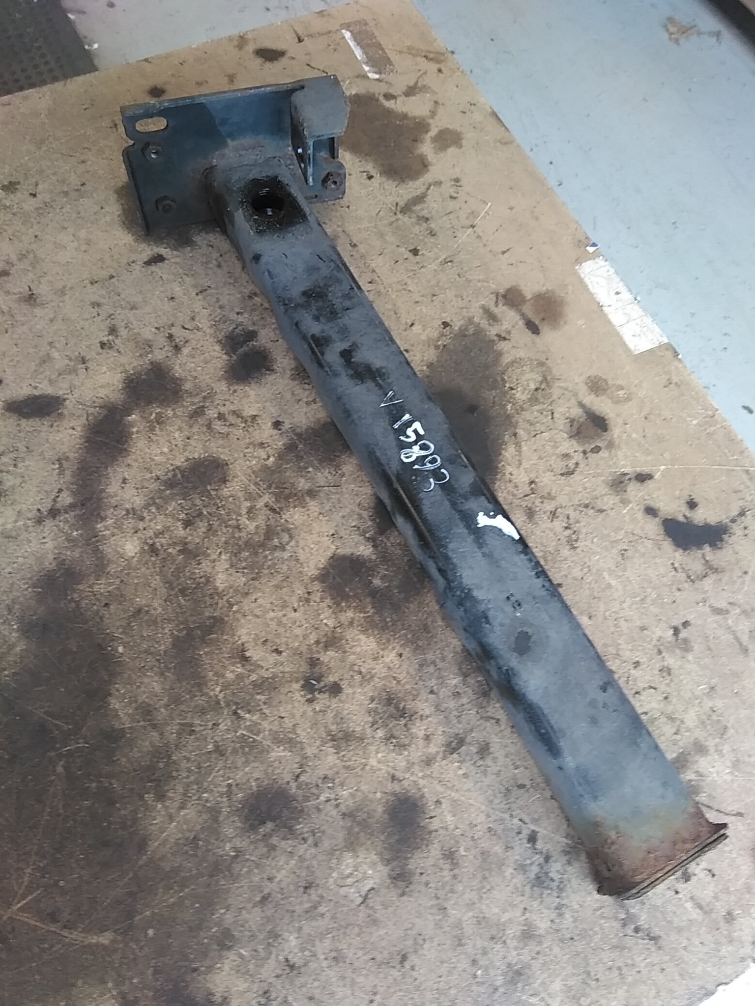 N Citroën - Rama pomocnicza belka przednia | Autoparts24