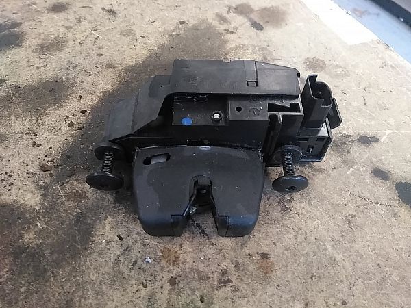 Zentralverriegelung CITROËN C3 III (SX)