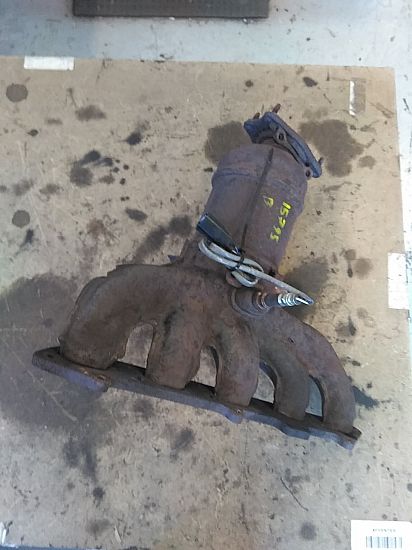 Catalytic converter VOLVO S60 I (384)