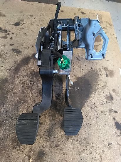Pedalwerk kpl. CITROËN C3 III (SX)