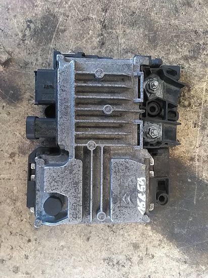 Start - stop -motor CITROËN C4 CACTUS