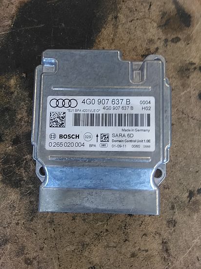 ESP styreenhed AUDI A6 (4G2, 4GC, C7)
