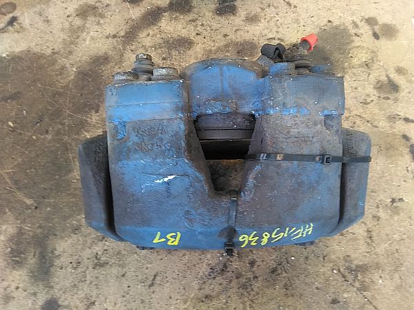 Bremsekaliber - ventileret for højre AUDI A6 (4G2, 4GC, C7)