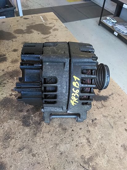Generator AUDI A6 (4G2, 4GC, C7)