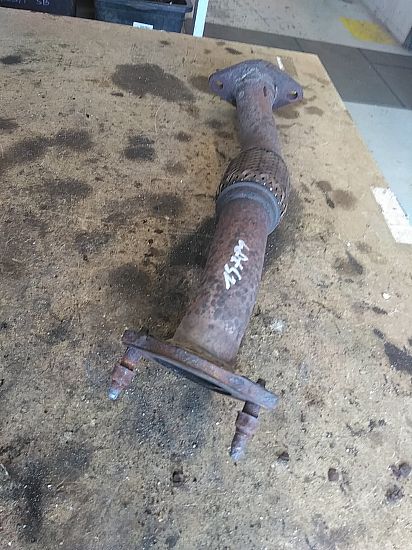 Udstødnings tilgangsrør HYUNDAI i20 (PB, PBT)