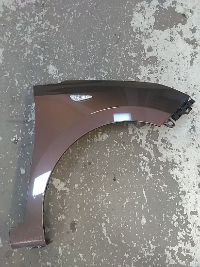 Błotnik przedni prawy HYUNDAI i10 (BA, IA)