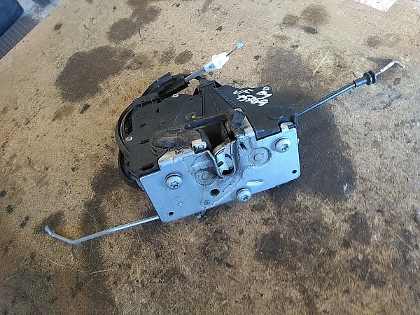 Zentralverriegelung CITROËN RELAY Van