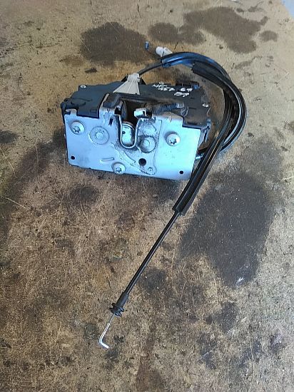 Zentralverriegelung CITROËN RELAY Van