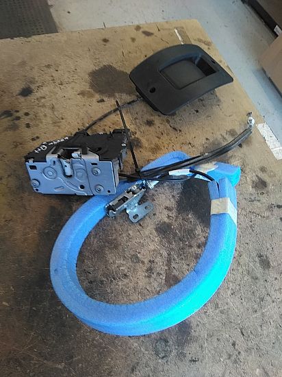 Zentralverriegelung CITROËN RELAY Van