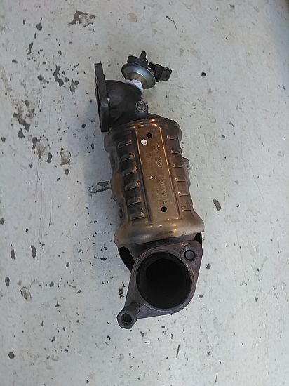 Katalysator KIA RIO IV (YB, SC, FB)