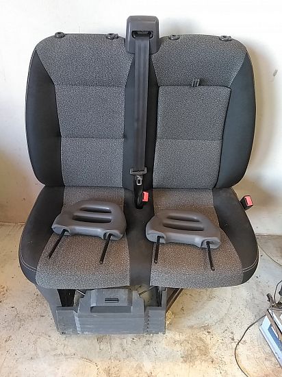 Doppelsitz FIAT DUCATO Platform/Chassis (250_)
