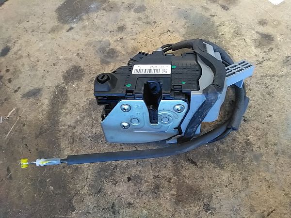 Verrouillage central KIA CARENS IV