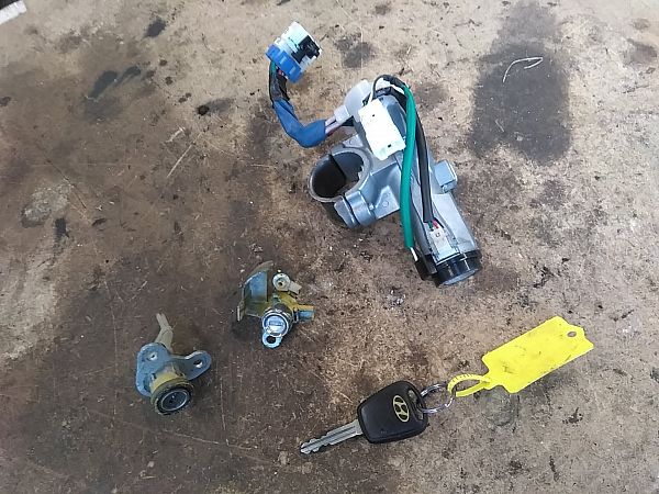 Cilinderslot HYUNDAI i10 (PA)