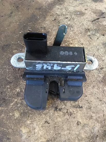 Zentralverriegelung SEAT ALTEA (5P1)