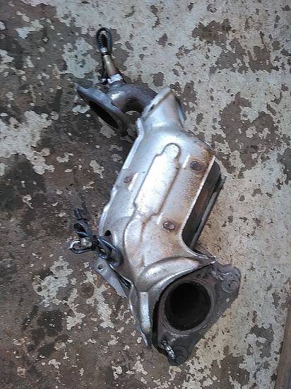 Katalysator RENAULT CAPTUR I (J5_, H5_)