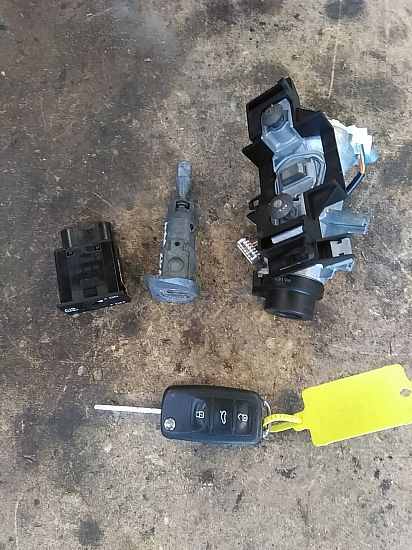 Cilinderslot VW SCIROCCO (137, 138)