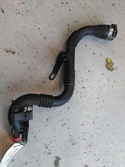 Turbo Ladeluftschlauch RENAULT CAPTUR I (J5_, H5_)