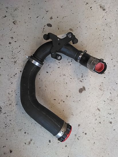 Turbo Ladeluftschlauch RENAULT CAPTUR I (J5_, H5_)