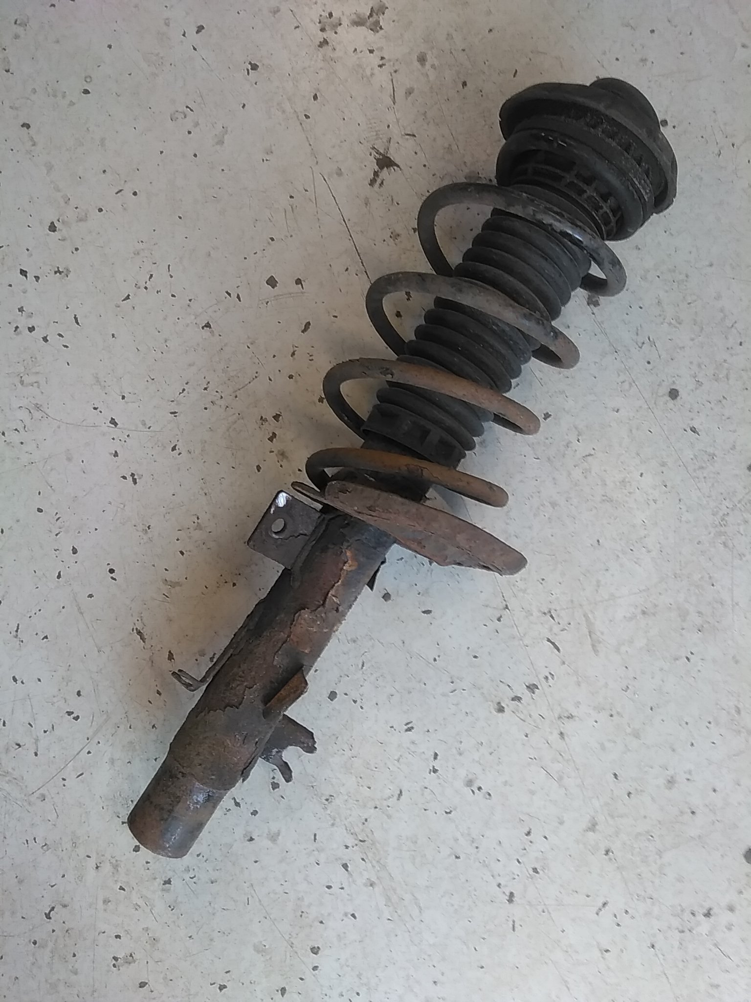 2 Ressorts Suspension Arrière Pour Citroën C3 II SC 2009-2016 & C3 III SX 2016+ - Remplacement Référence 5102CV - Qualité Premium Frankberg