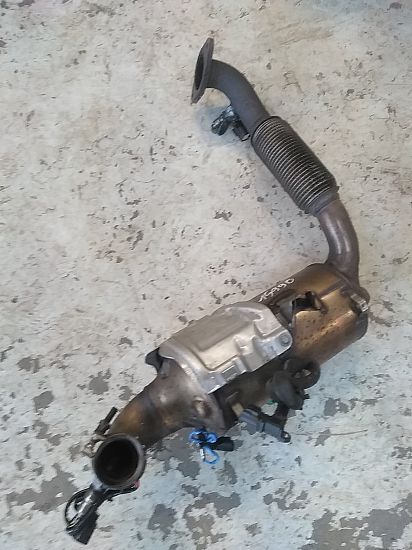 Filtr cząstek stałych FORD FOCUS III Turnier