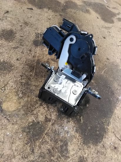 Zentralverriegelung MAZDA 3 (BM, BN)