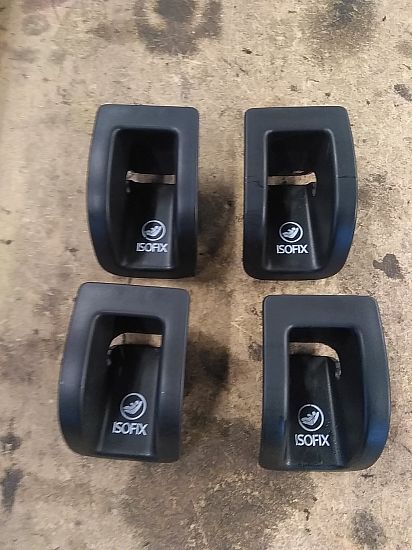 Bagsæde SKODA OCTAVIA III Combi (5E5, 5E6)