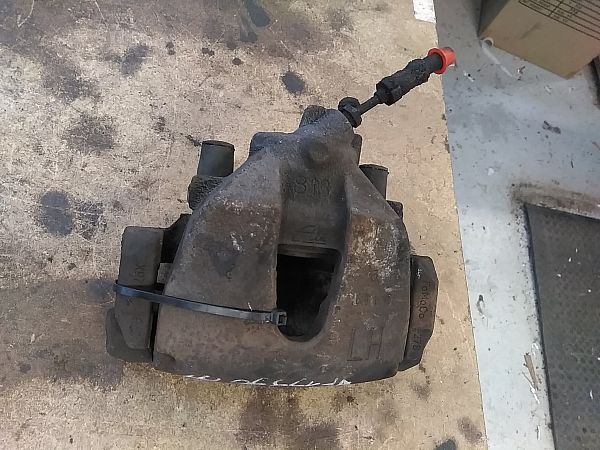 Bremssattel, innenbelüftet, vorne li. FORD FOCUS III Turnier