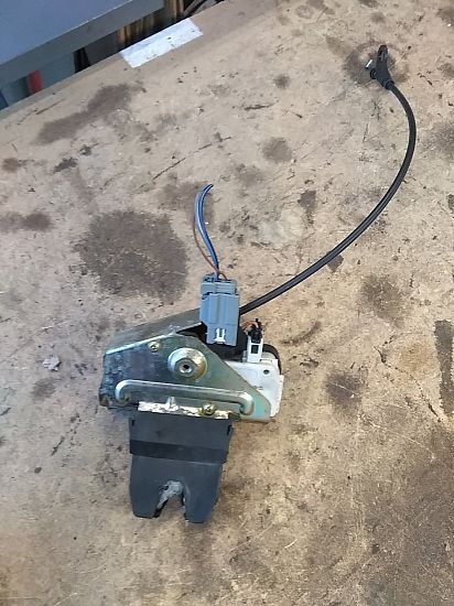 Zentralverriegelung VOLVO S60 I (384)