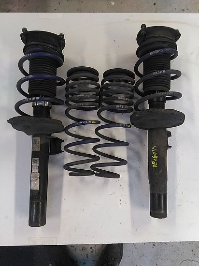 Spiralfedersatz Sport vorn VW GOLF VII (5G1, BQ1, BE1, BE2)