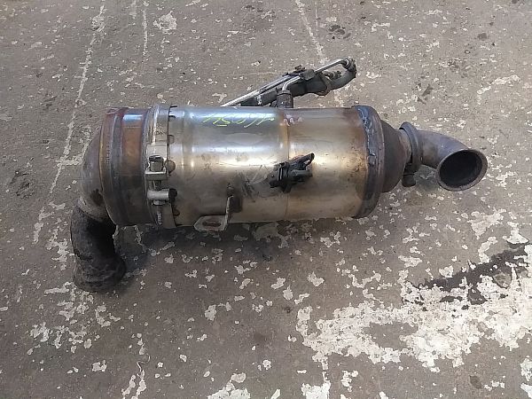 Filtr cząstek stałych PEUGEOT 308 SW I (4E_, 4H_)