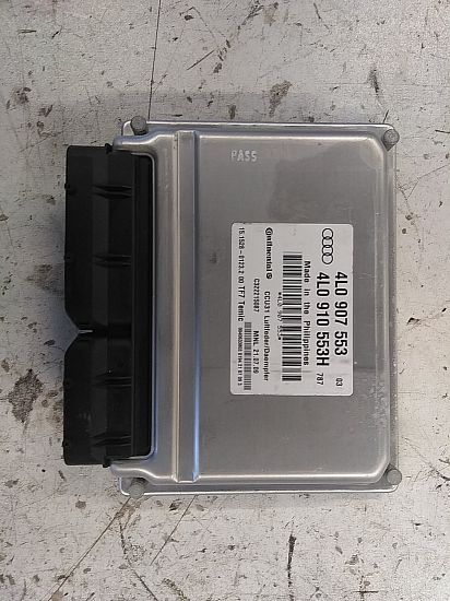 Niveauregulierungsbox AUDI