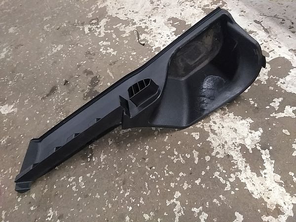 Kofferraumboden NISSAN QASHQAI II (J11, J11_)