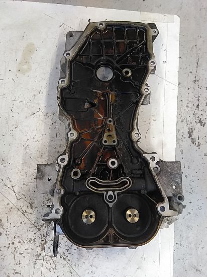Stirndeckel NISSAN QASHQAI II (J11, J11_)