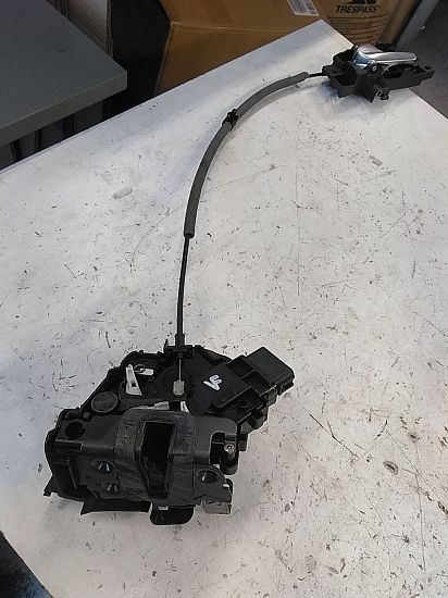 Zentralverriegelung FORD S-MAX (WA6)