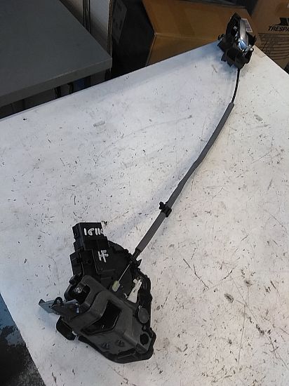 Zentralverriegelung FORD S-MAX (WA6)