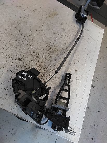 Zentralverriegelung FORD S-MAX (WA6)