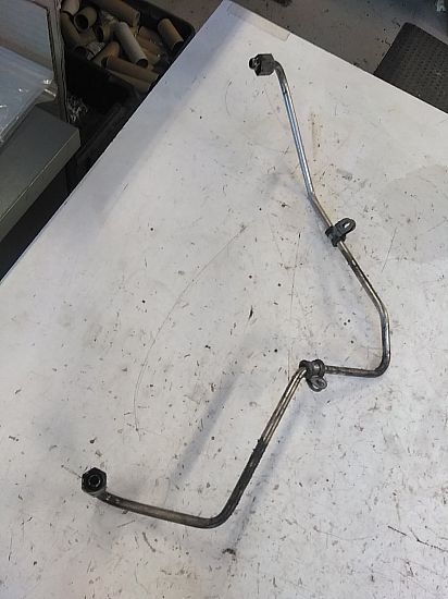 Turbolader SKODA OCTAVIA II Combi (1Z5)