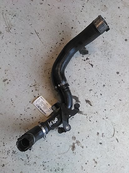 Turbo Ladeluftschlauch RENAULT CLIO IV (BH_)