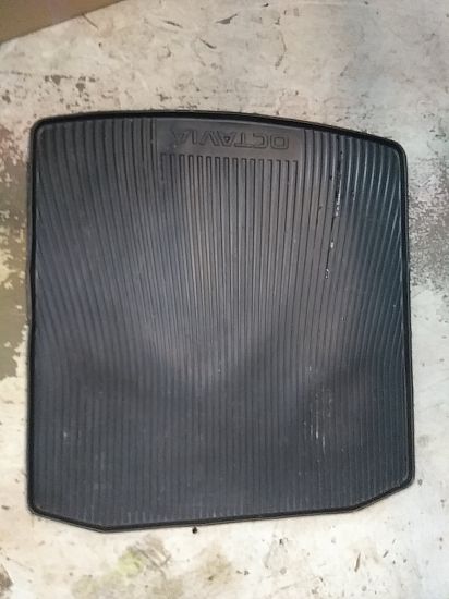 Kofferaum-Matte SKODA OCTAVIA IV (NX3, NN3, PV3)