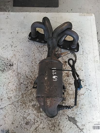 Katalysator PEUGEOT 207 SW (WK_)