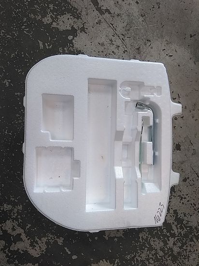 Reserverad SUZUKI IGNIS III (MF, FF)