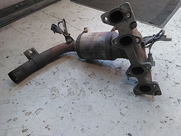 Katalysator FIAT 500 (312_)