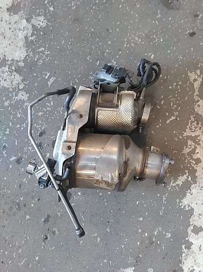 Roetfilter AUDI A6 C7 (4G2, 4GC)