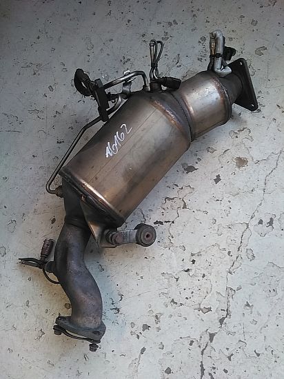 Roetfilter AUDI A4 B8 Avant (8K5)