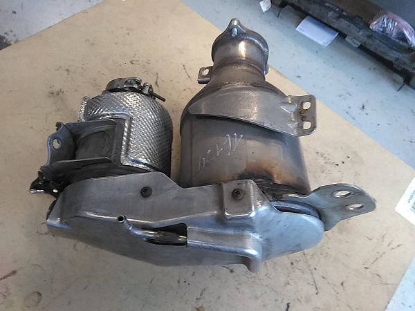 Roetfilter AUDI A4 B9 Avant (8W5, 8WD)