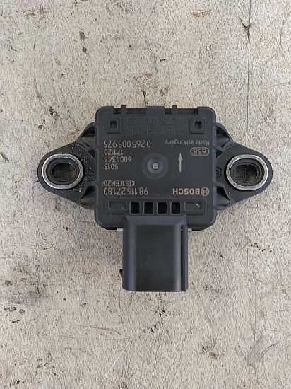 ESP sensor CITROËN C4 II (B7)