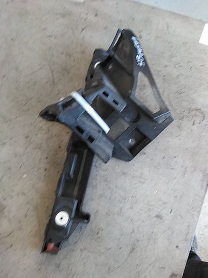 pare choc arriere non complet OPEL ASTRA J Sports Tourer (P10)