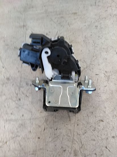 Zentralverriegelung MAZDA 3 (BM, BN)