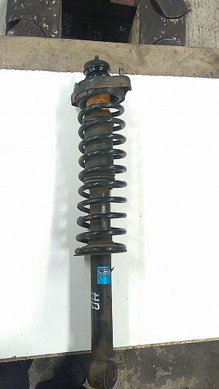 Fjederben - bag MITSUBISHI CARISMA (DA_)