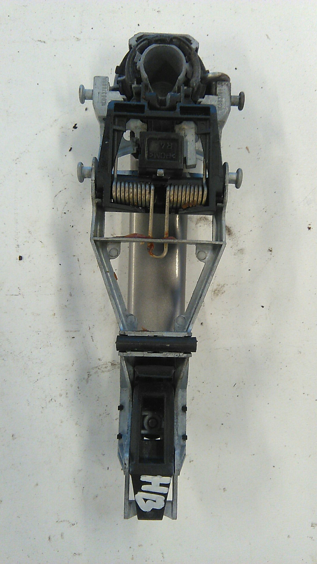 Skoda OCTAVIA II Combi (1Z5) Handle - exterior CHAMPMET LF8H JERN INDV